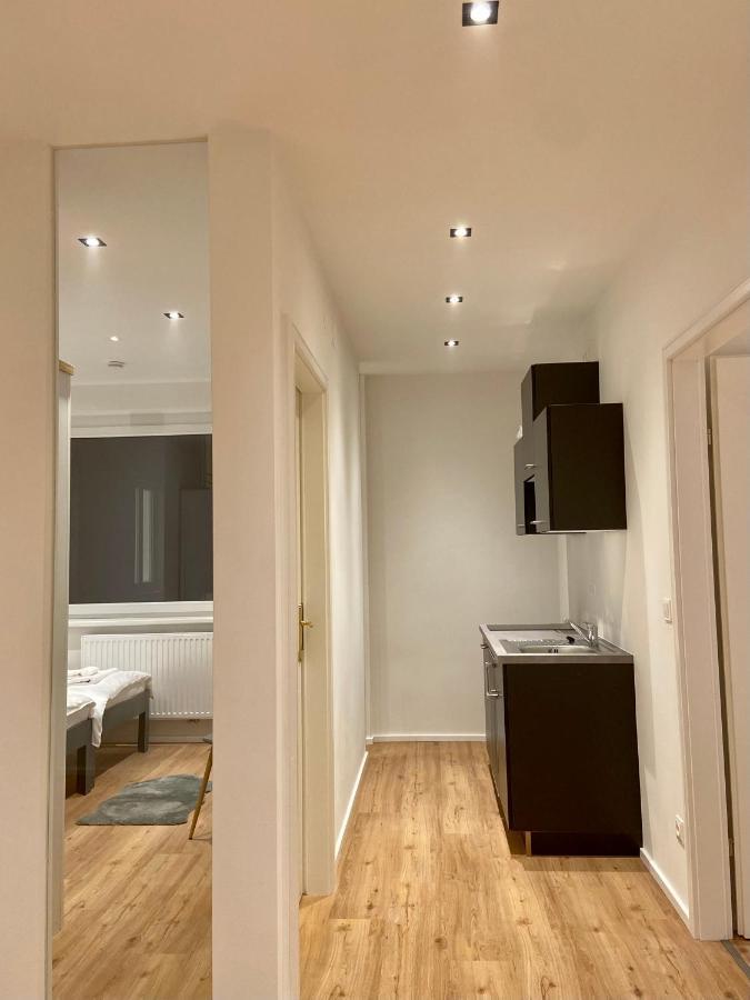 Lion'S Rooms N Apartments Βιέννη Εξωτερικό φωτογραφία