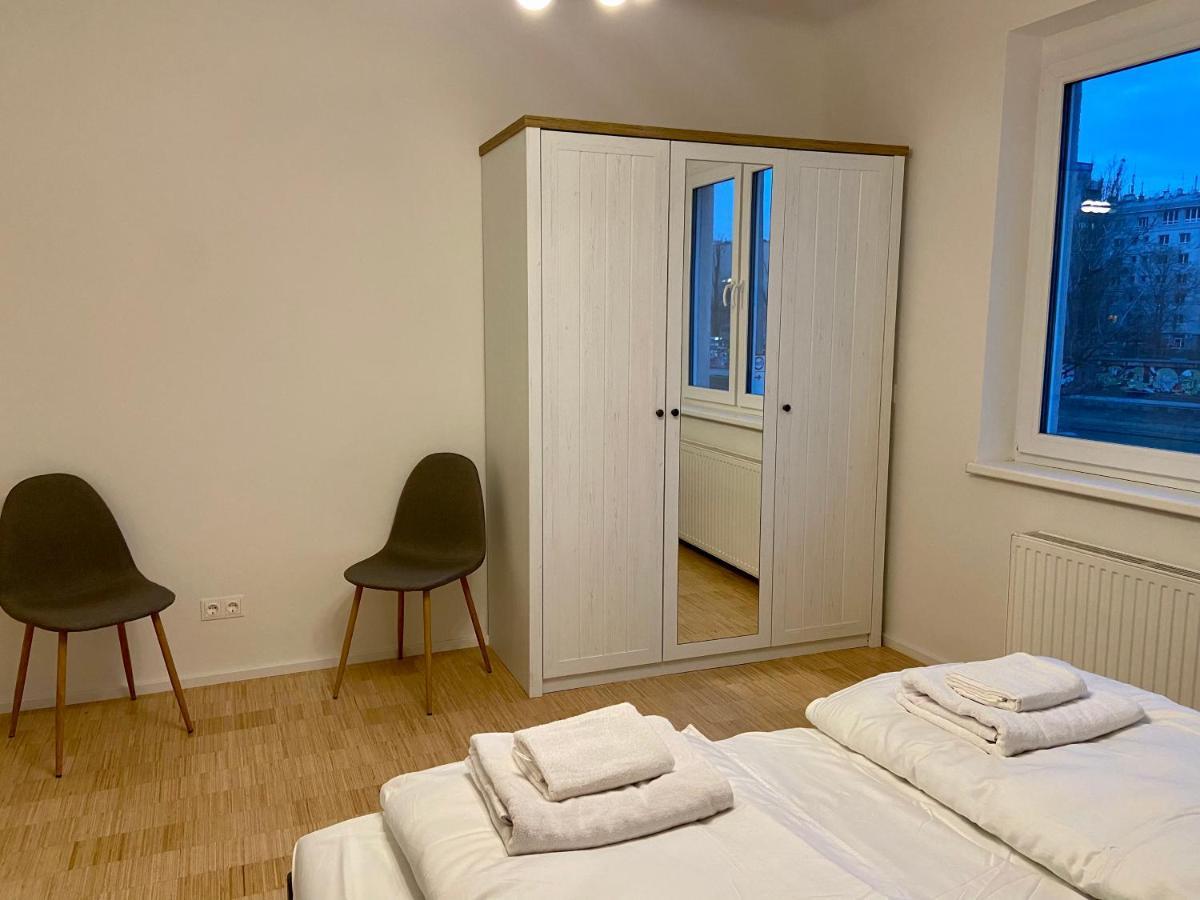 Lion'S Rooms N Apartments Βιέννη Εξωτερικό φωτογραφία