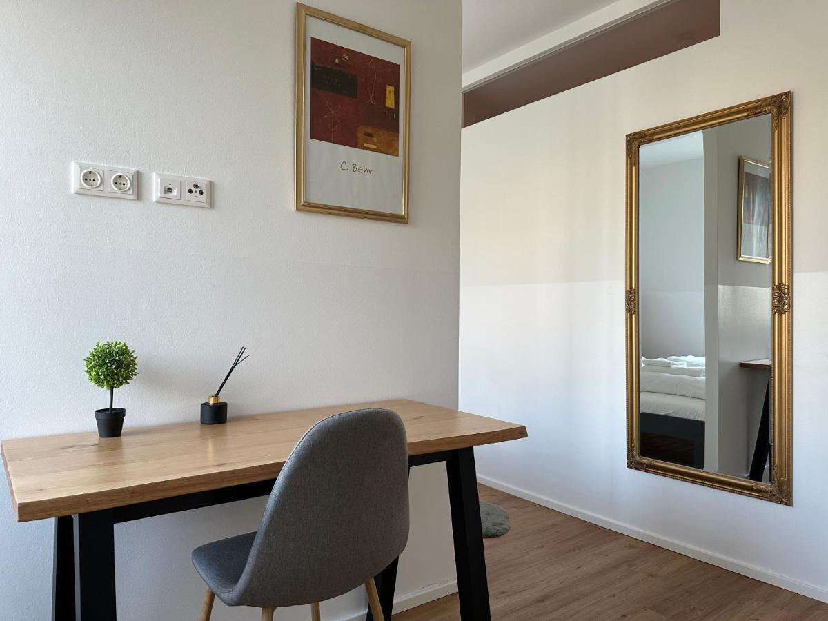 Lion'S Rooms N Apartments Βιέννη Εξωτερικό φωτογραφία