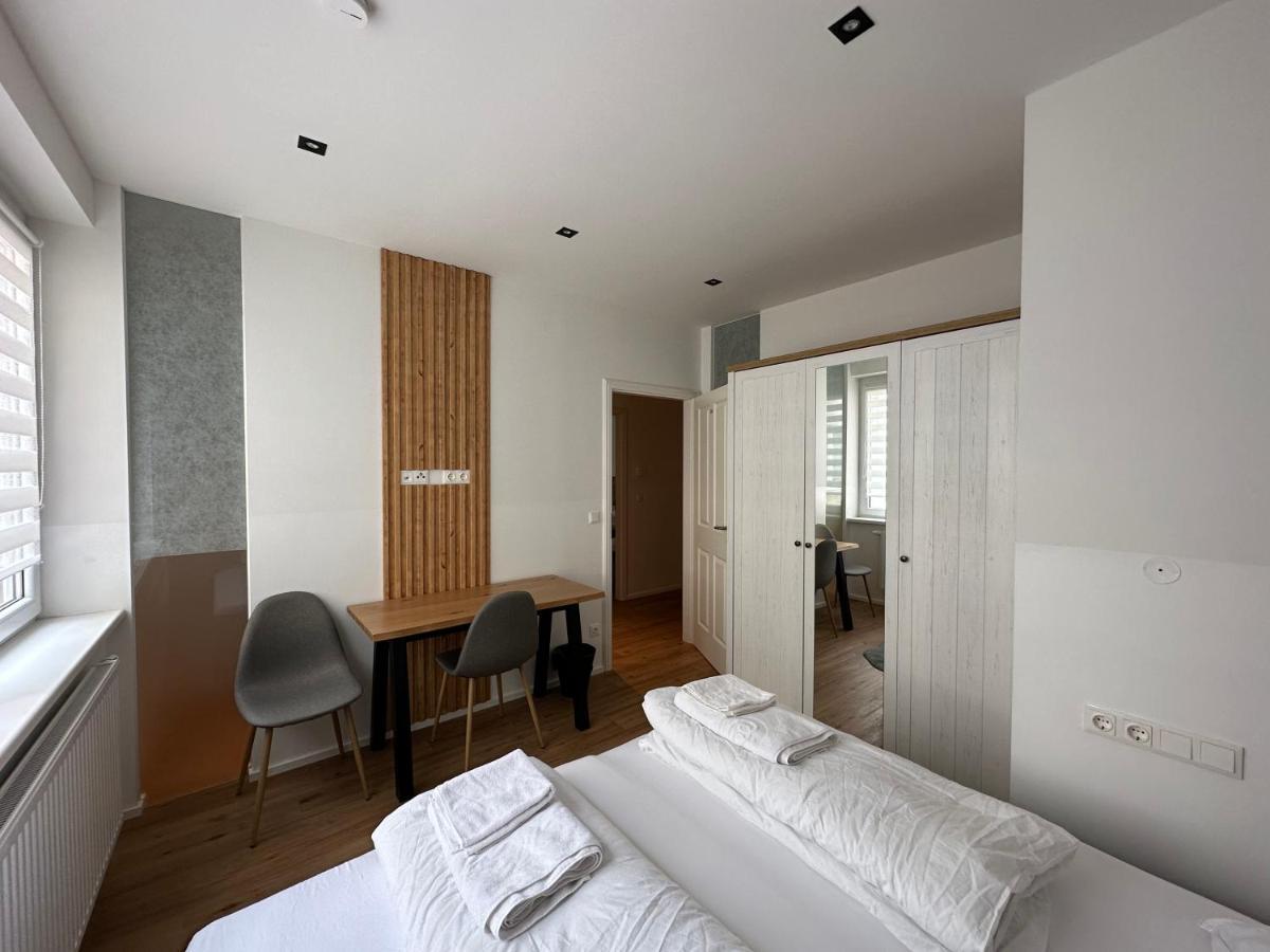 Lion'S Rooms N Apartments Βιέννη Εξωτερικό φωτογραφία