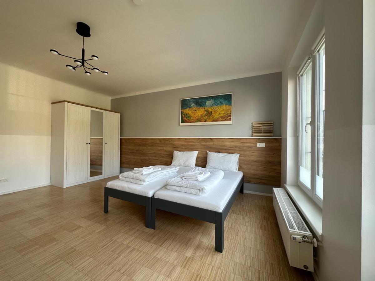 Lion'S Rooms N Apartments Βιέννη Εξωτερικό φωτογραφία