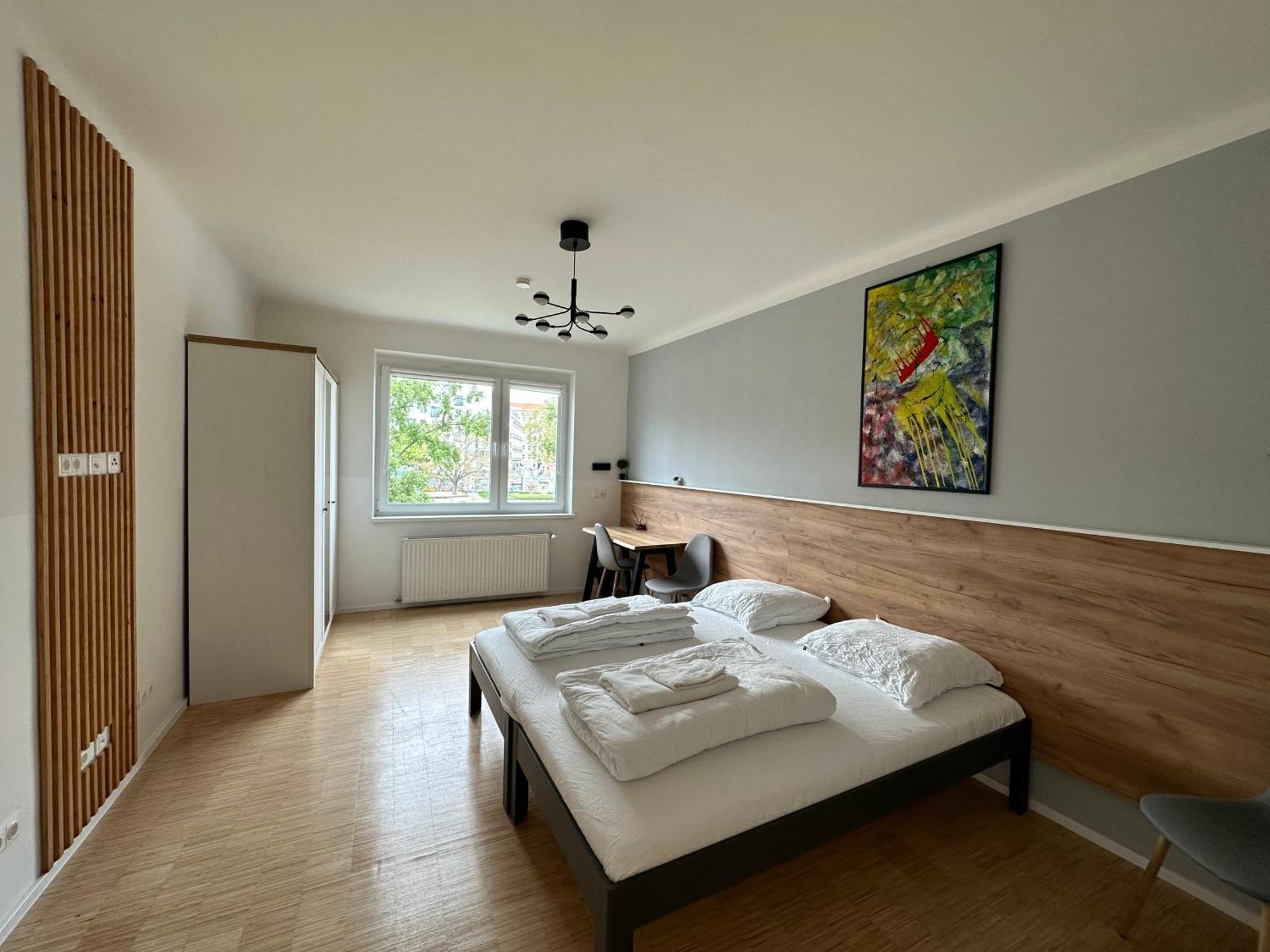 Lion'S Rooms N Apartments Βιέννη Εξωτερικό φωτογραφία